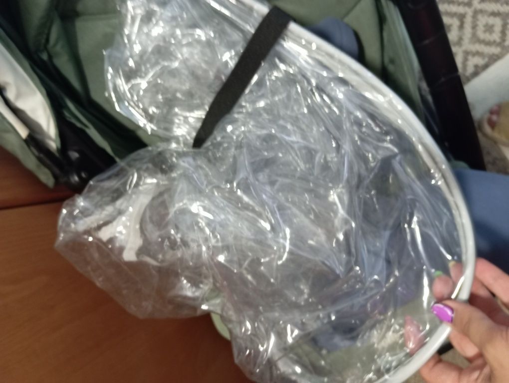 Wózek spacerowy joie
