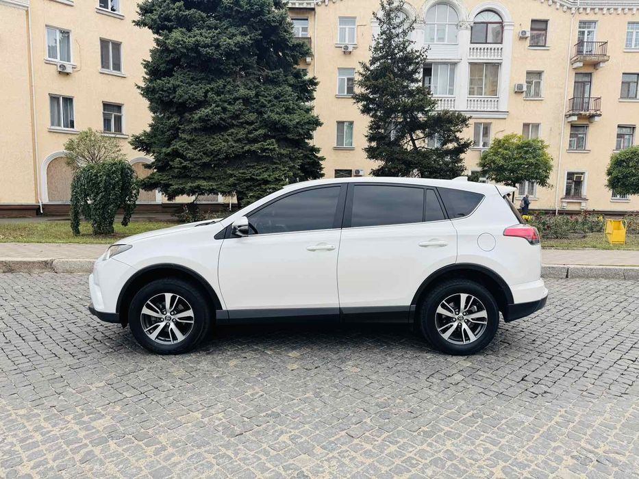 Rav 4 2017 2.0 газ бензин