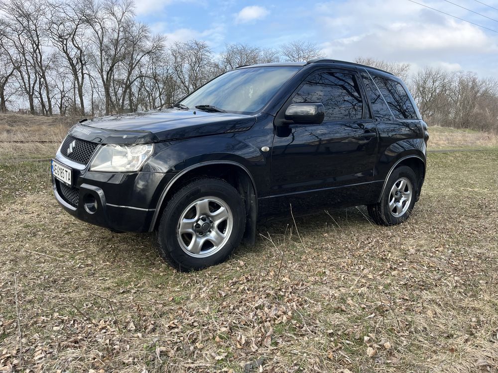 SUZUKI Grand vitara 4x4