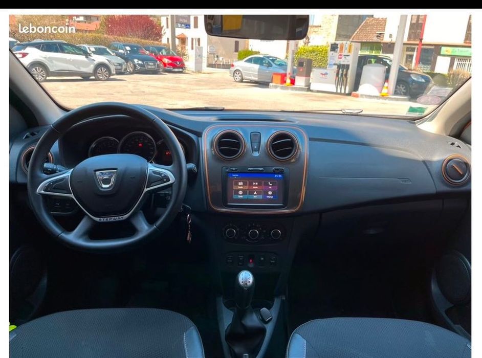 Dacia Stepway exelente estado