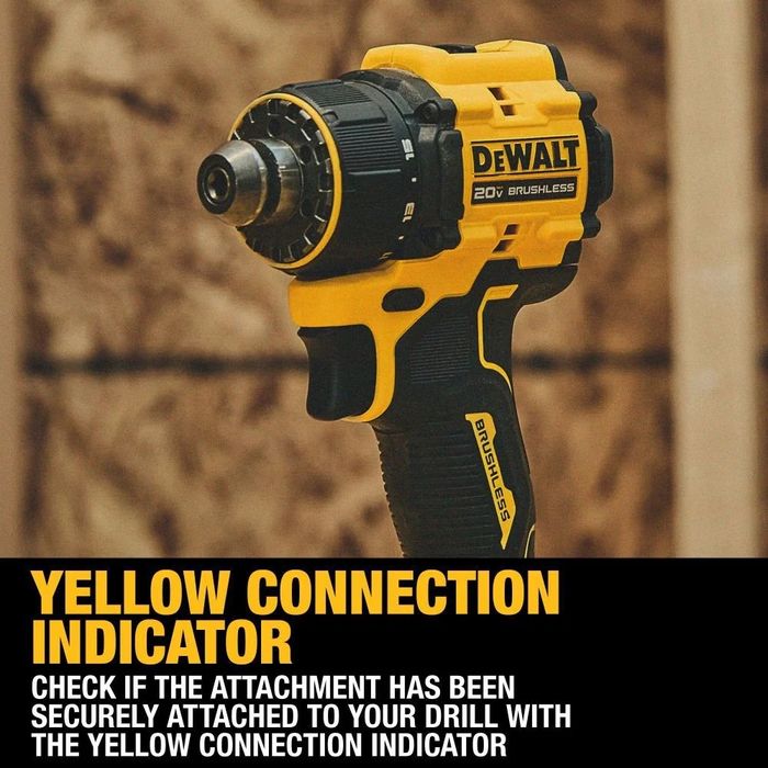 Шуруповерт акумуляторний Dewalt DCD803