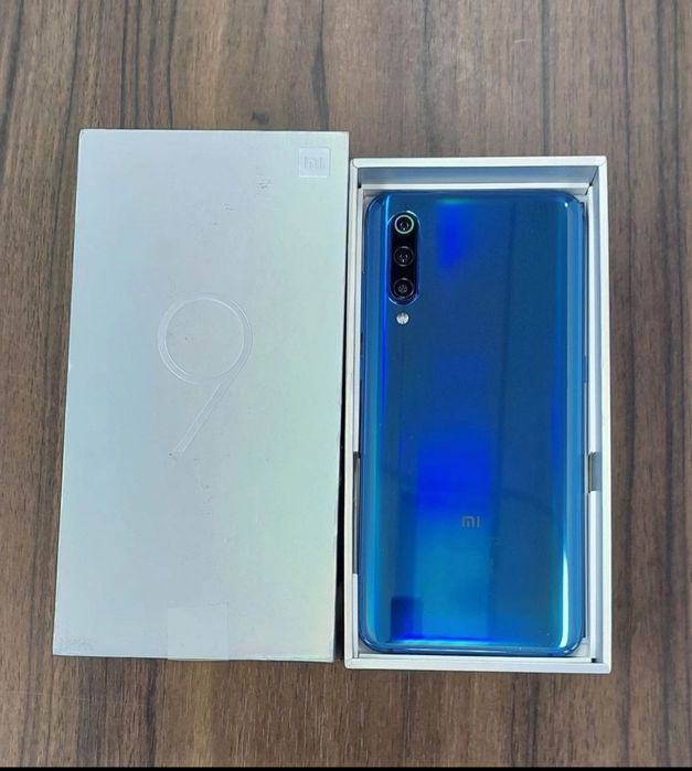 Telemóvel  Xiaomi Mi 9 - Desbloqueado