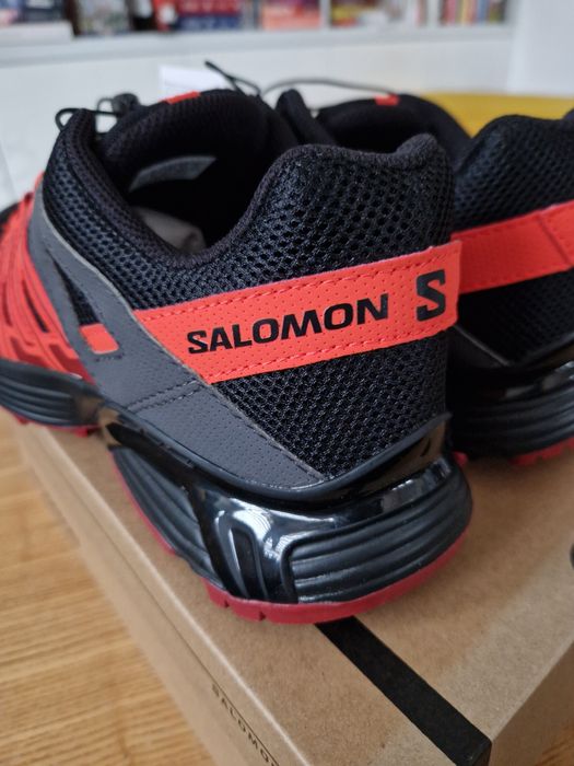 Buty trekkingowe do biegania w terenie Salomon XT Inari Rozmiar 42