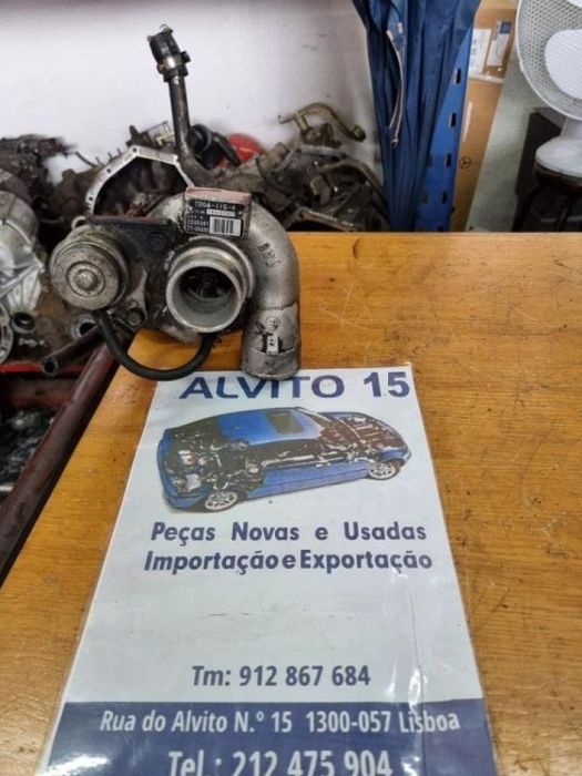 turbo Land Rover 2.5 d ref : 2245241