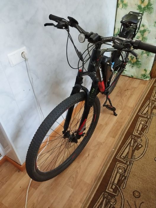 Електровелосипед Crosser Jazz 29'