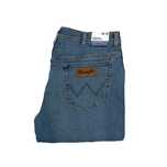 Spodnie męskie Wrangler Texas 821 Dusky Cloud W38 L34