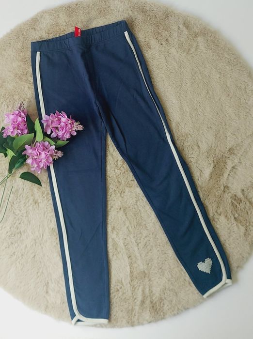 Lincoln&Sharks  - dwie pary legginsów, getrów