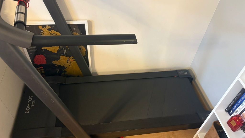 Bieżnia elektryczna Domyos T520B – stan bardzo dobry