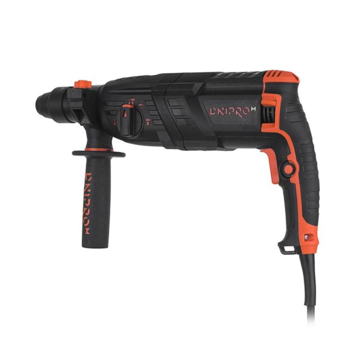 Перфоратор прямой Dnipro-M RH-100Q
