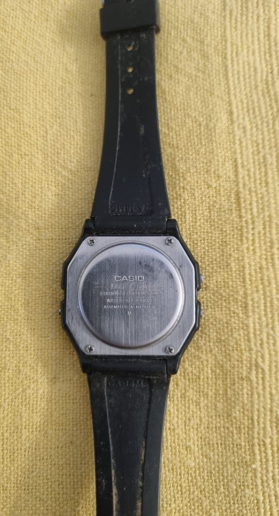 Relógio Casio Antigo para peças