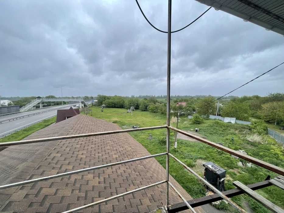 Продам комерційну ділянку 1 Га біля траси Київ – Одеса (с. Ксаверівка)