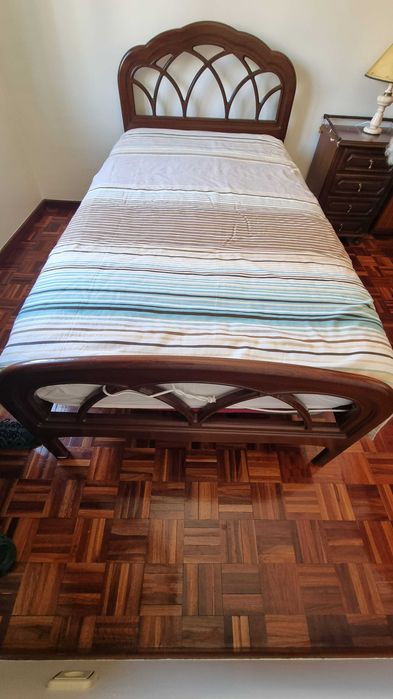 Cama de Solteiro