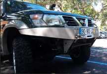 Nissan Patrol GR 2.8 TD SE