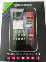 Tablet Multipad 2