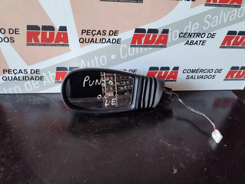 FIAT PUNTO 2000  RETROVISOR ESQUERDO