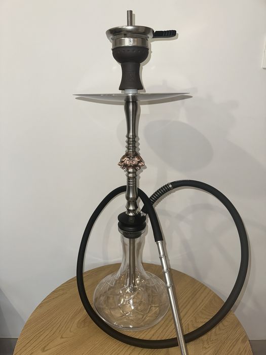 Nowa fajka wodna (shisha hookah)