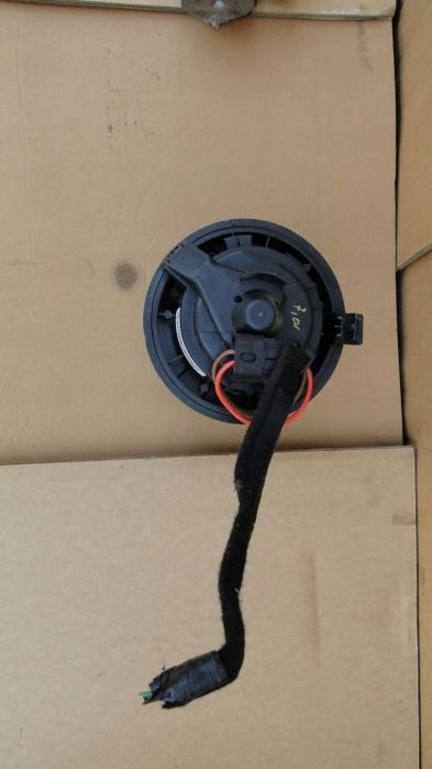 SANDERO II STEPWAY WENTYLATOR DMUCHAWA NAGRZEWNICY