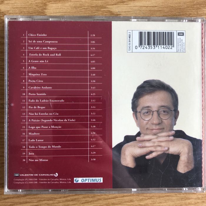 O melhor de Rui Veloso