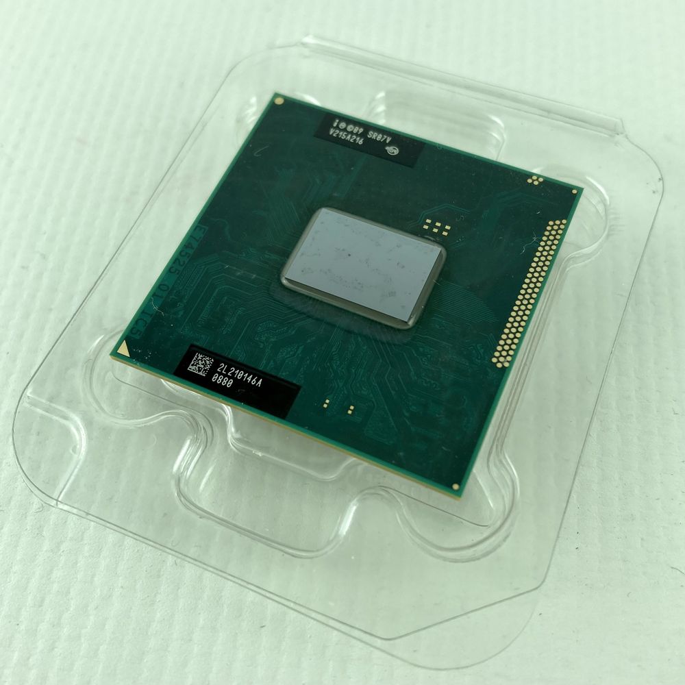 Процесор Intel Pentium B960 Cores 2 2.2 GHz 35W