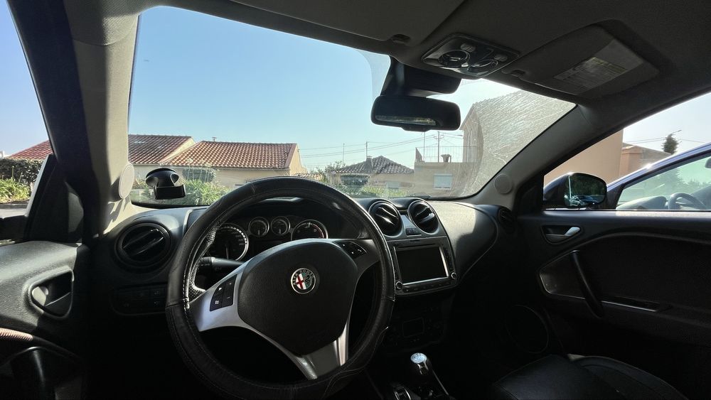 Alfa Romeo MiTo 1.3