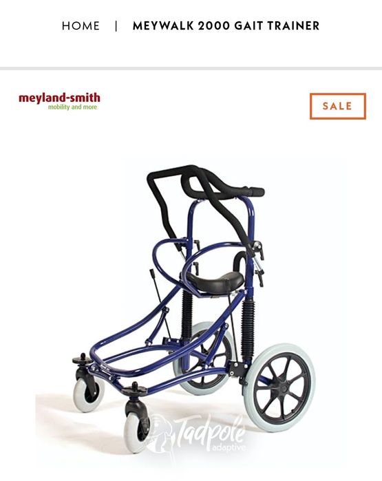 Ходунки реабілітаційні