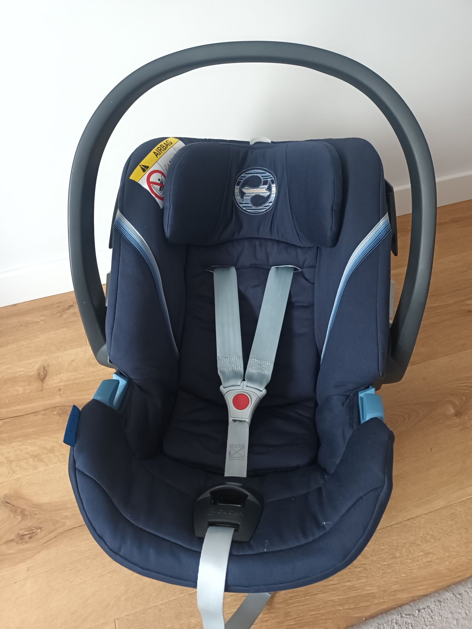 Fotelik samochodowy cybex