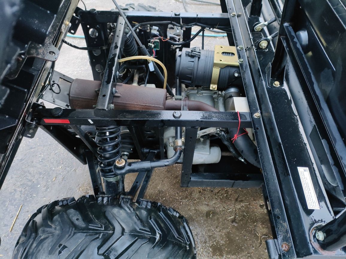Polaris Ranger 400 jak can AM 570