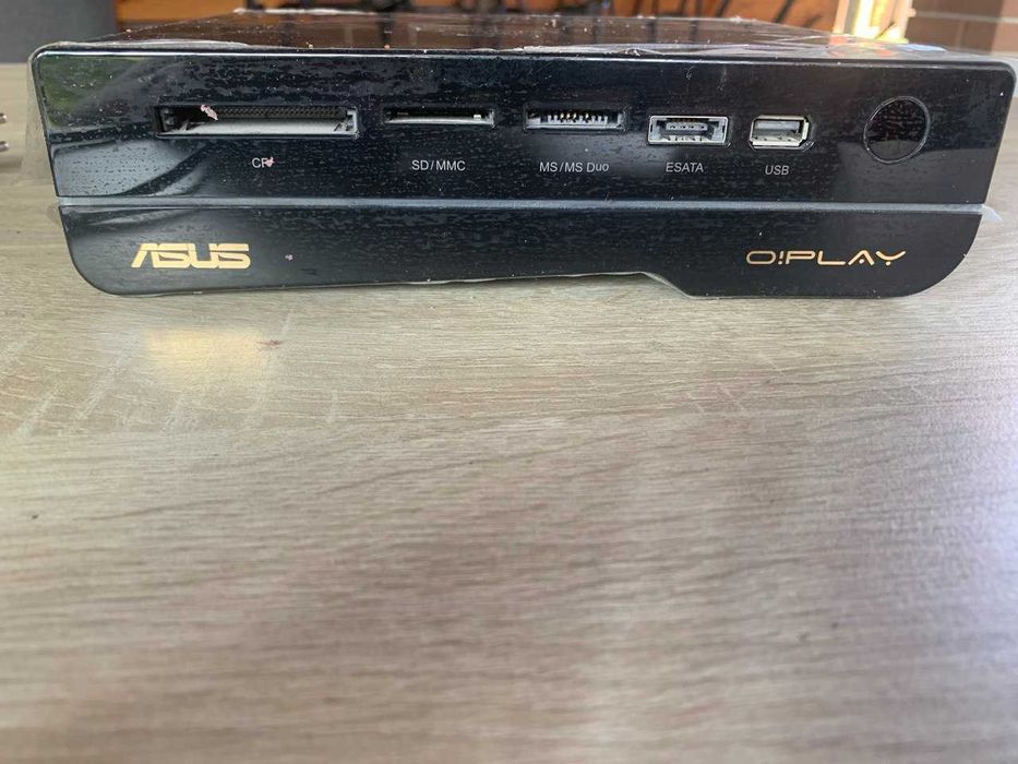 HD Медіа-плеєр ASUS