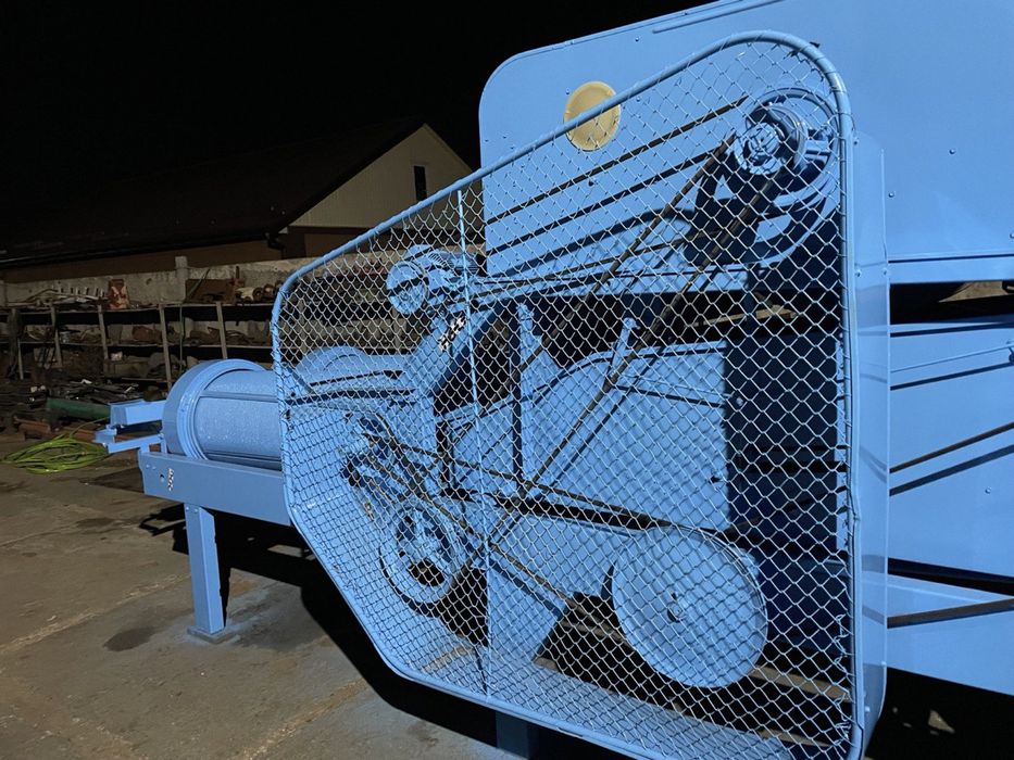 Пектус для очистки зерна