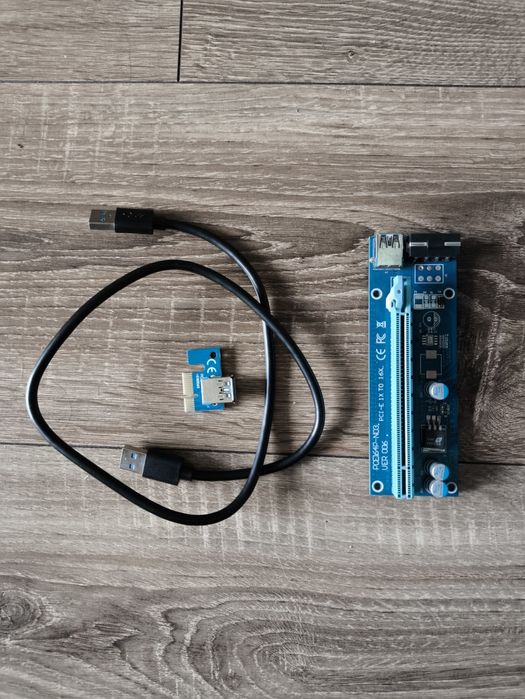 Райзер riser 006