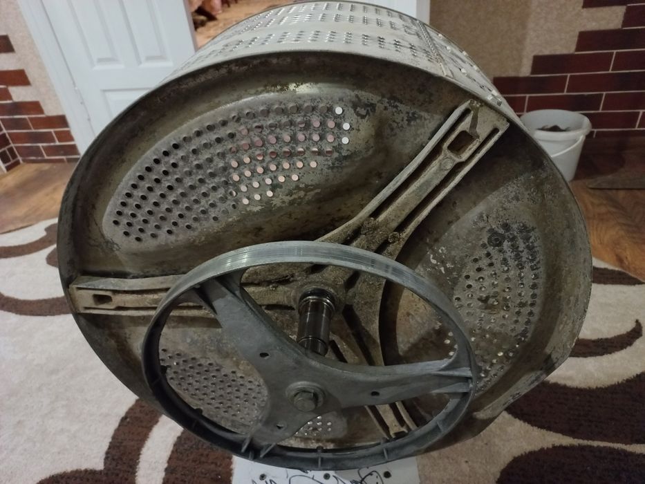 Барабан стиральної машини