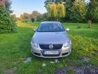 Volkswagen passat 2.0

Na spr