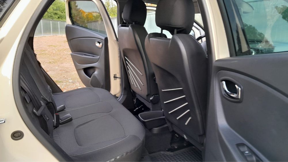 Sprzedam samochód Renault Captur 2016r 1.5DCi i 110KM