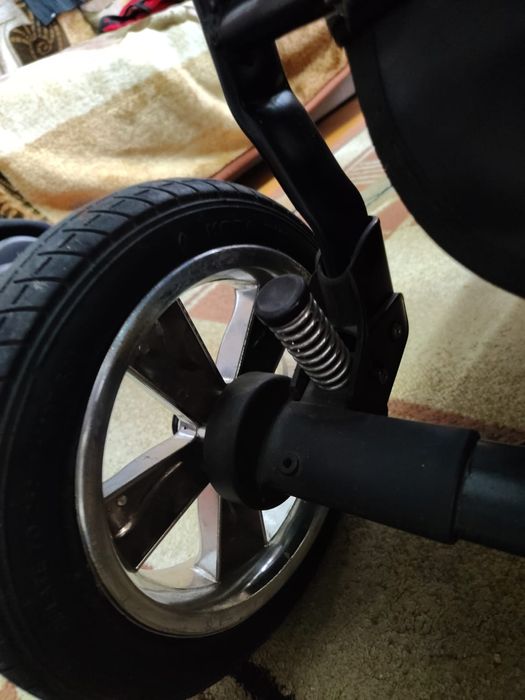 Wózek dziecięcy 3w1