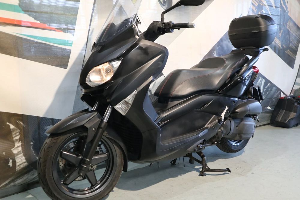 Yamaha X-max Yamaha X-max 125 Armed Bike Warszawa, 2 LATA GWARANCJI, Film