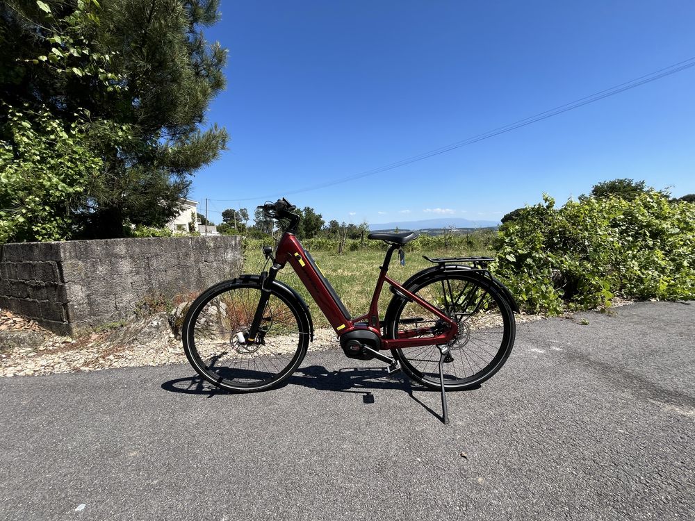 Bicicleta eletrica Stevens E-TRITON 6.6.1