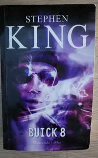 Stephen King - BUICK 8