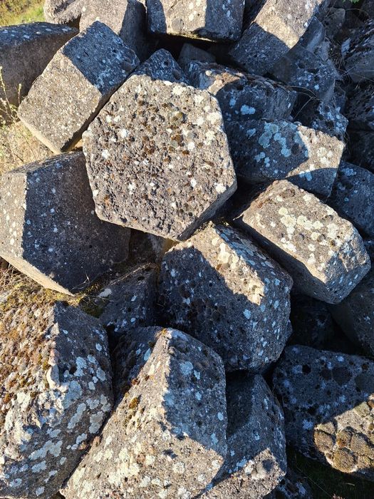 Trylinka z rozbiórki.