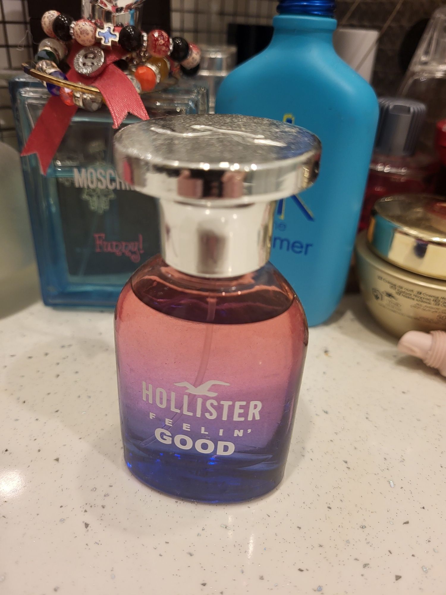 Perfumy Hollister