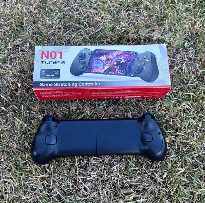 Comando de jogos para Telemóvel USB-C - Gamepad para Android e iPhone