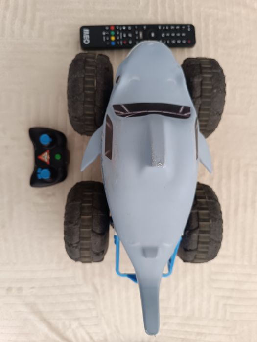 Monster Jam Megalodon