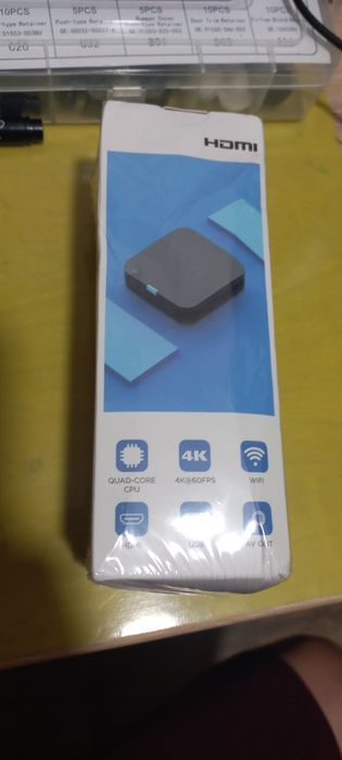 Приставка смарт TV  Tanix TX 1