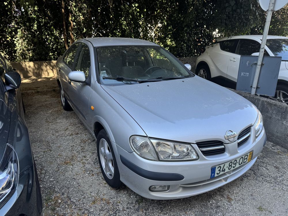 Nissan almera 1.5