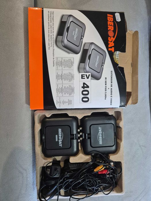 Extensor de audio e vídeo