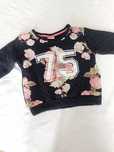 Blusa  menina 75