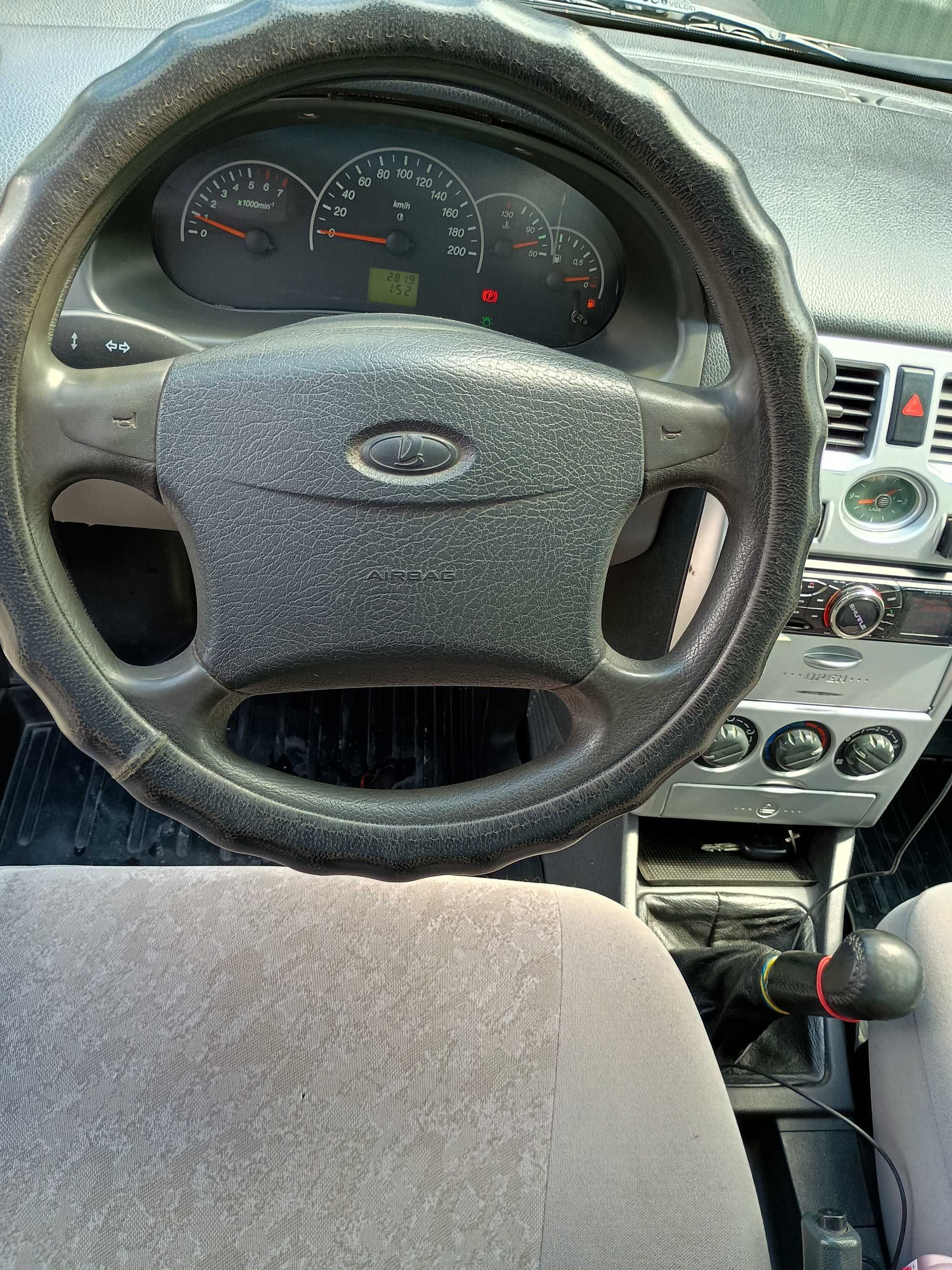 Продам авто ВАЗ 2170, 2007 року.