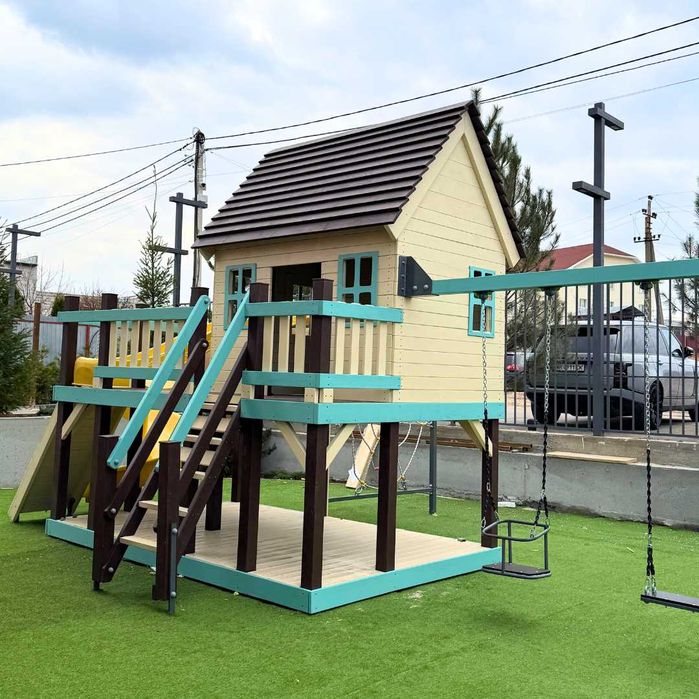 ВІД ЗАБУДОВНИКА | 1-кімнатна з кухнею, газом | Окружна, 2 км Київ