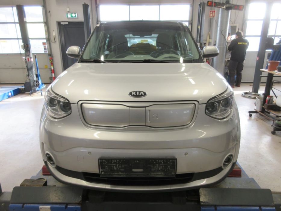Kia Soul 27кВт 2016р БЕЗ ДТП