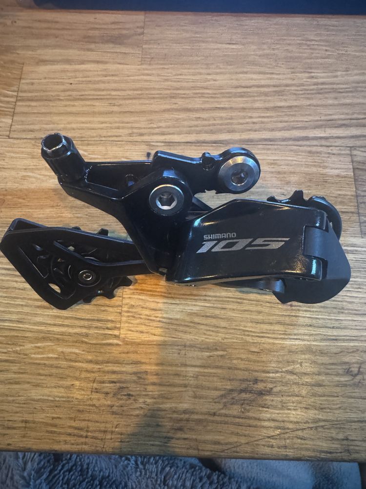 Nowa przerzutka Shimano 105 RD-R7100 12s