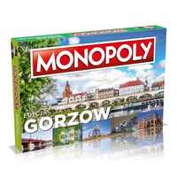 Gra planszowa Monopoly Gorzów Wielkopolski.Nowa.Folia.